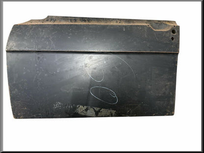 Deurplaat rechts voor – Renault 16 TX – OEM 7701506598