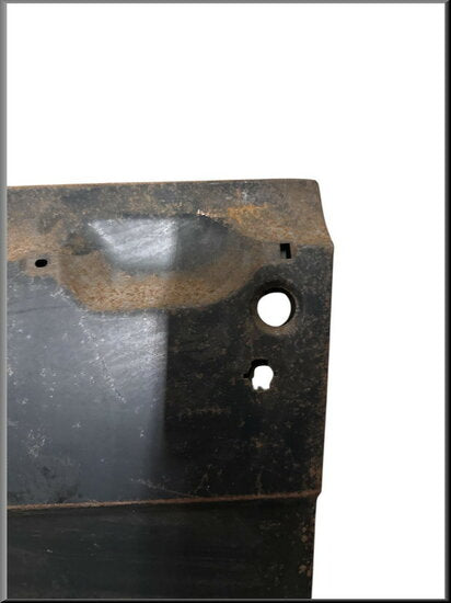 Deurplaat rechts voor – Renault 16 TX – OEM 7701506598