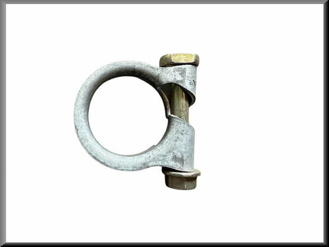 Collier de serrage pour pot d'échappement – Renault 16