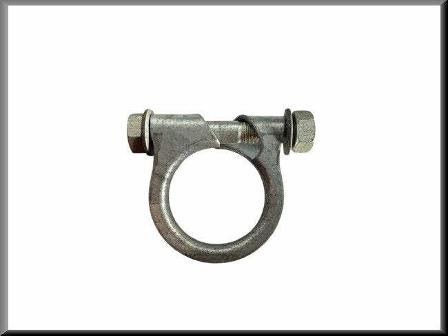 Collier de serrage d'échappement – Renault 16