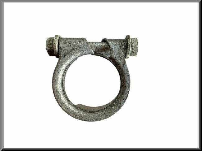 Collier de serrage d'échappement – Renault 16