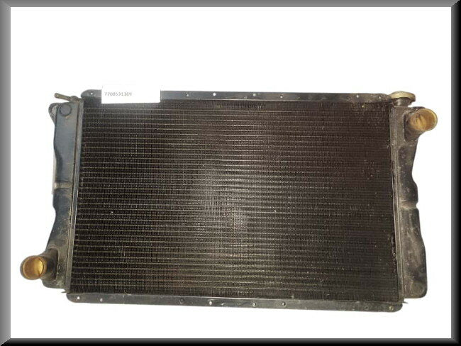 Radiateur  – Renault 17 – OEM 7700531369 – NOS