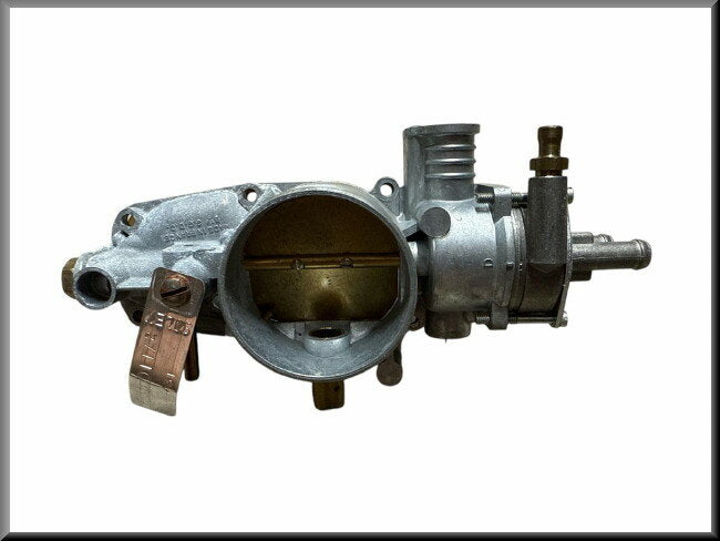Couvercle carburateur Solex starter manuel – Renault 16 – OEM 0870602200