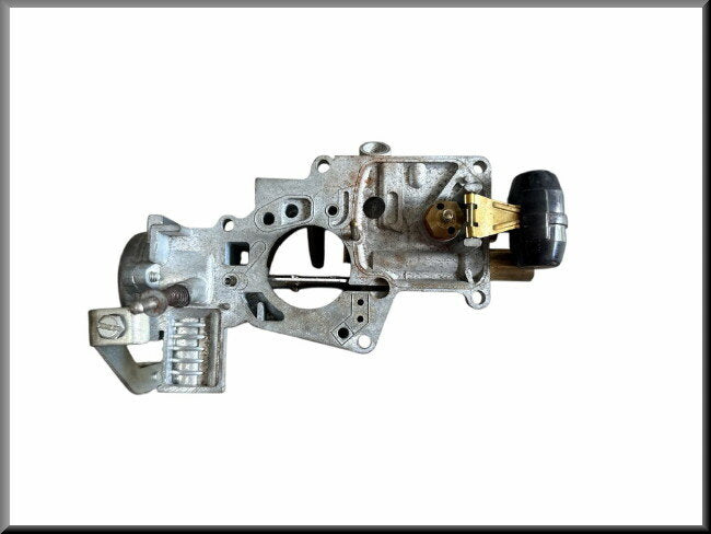 Solex hand choke carburetor cover – Renault 12 – OEM 7701008659