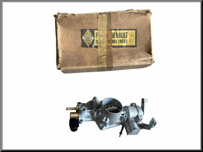 Solex hand choke carburetor cover – Renault 12 – OEM 7701008659