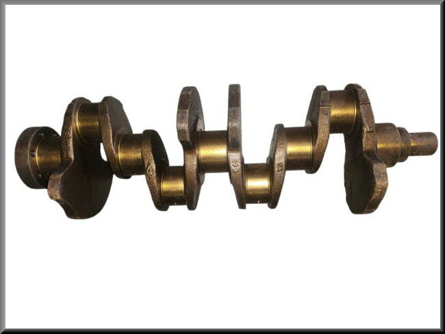 Crankshaft – Renault 12 – OEM 7700635036 – NOS