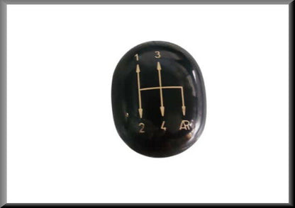 Gear knob – Renault 12 – OEM 7700522001 – NOS