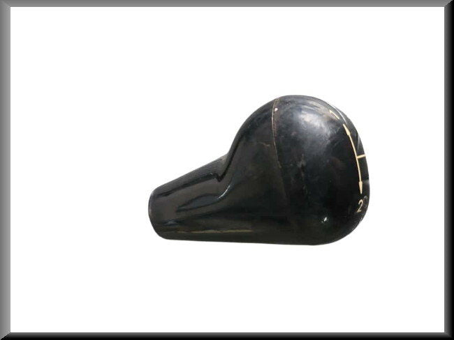 Gear knob – Renault 12 – OEM 7700522001 – NOS
