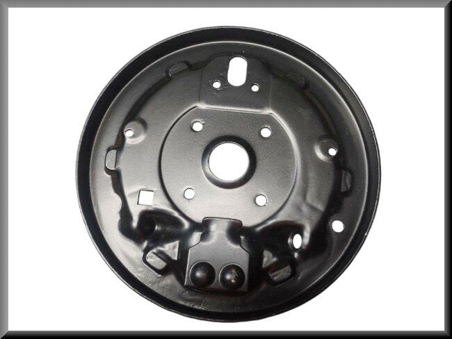 Remankerplaat rechts (Girling) – Renault 16 – OEM 7701014785