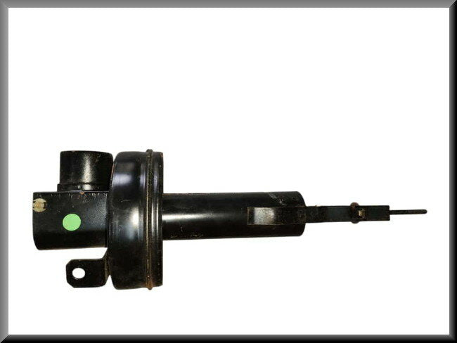 Air filter housing interior – Renault 16 TX – OEM 7701017308