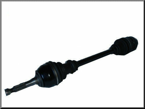 Aandrijfas  – Renault 12 – OEM 7700535244 – NOS