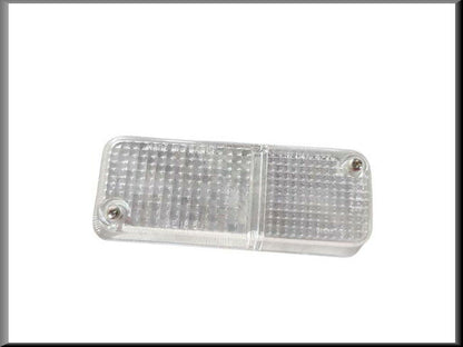 Réflecteur de feu de position gauche (Seima) – Renault 12 Gordini - Alpine A310 – OEM 7701018056 – NOS