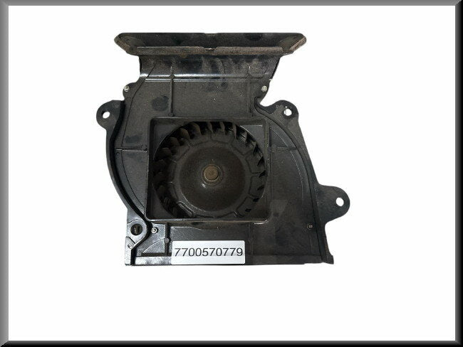 Kachel ventilator  – Renault 12 – OEM 7700570779 – NOS
