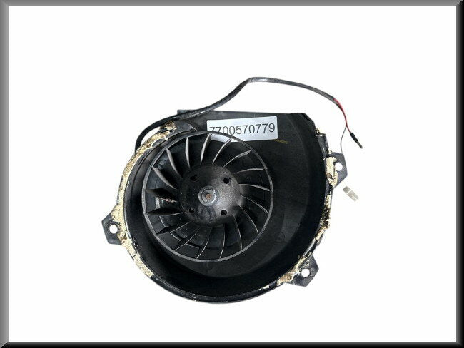 Kachel ventilator  – Renault 12 – OEM 7700570779 – NOS