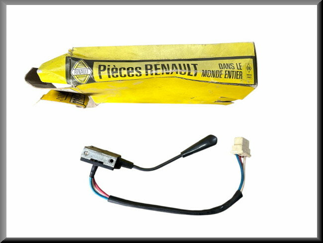Turn signal – Renault 12 – OEM 7701348655 – NOS