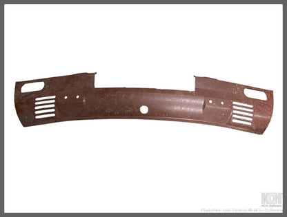 Tôle inférieure face avant – Renault 12 – OEM 7700615881 – NOS