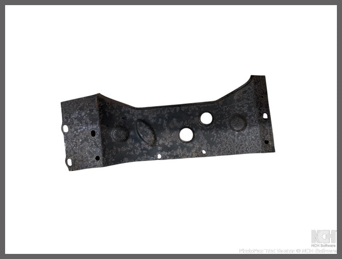 Deel van bodemplaat  – Renault 16 – OEM 7700508677A – NOS