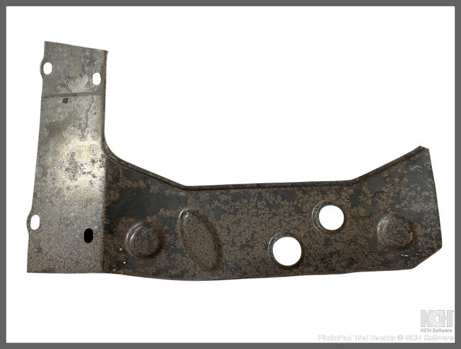 Deel van bodemplaat  – Renault 16 – OEM 7700508677B – NOS