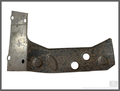 Deel van bodemplaat  – Renault 16 – OEM 7700508677B – NOS