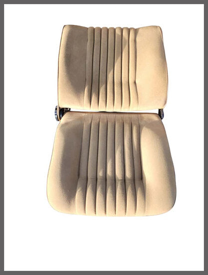 Intérieur complet tissu beige – Renault 16 – OEM 220101 – Occasion