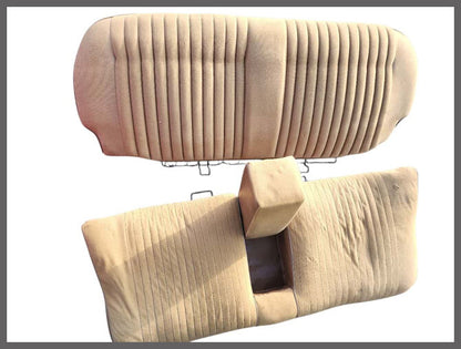 Intérieur complet tissu beige – Renault 16 – OEM 220101 – Occasion