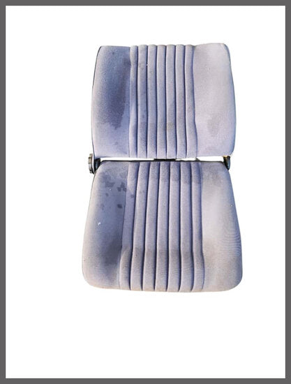 Complete interior gray blue fabric - Renault 16 - OEM 220103 - Used