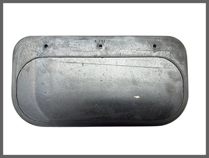 Spatlap voorzijde  – Renault 16 – OEM 0428795700 – NOS