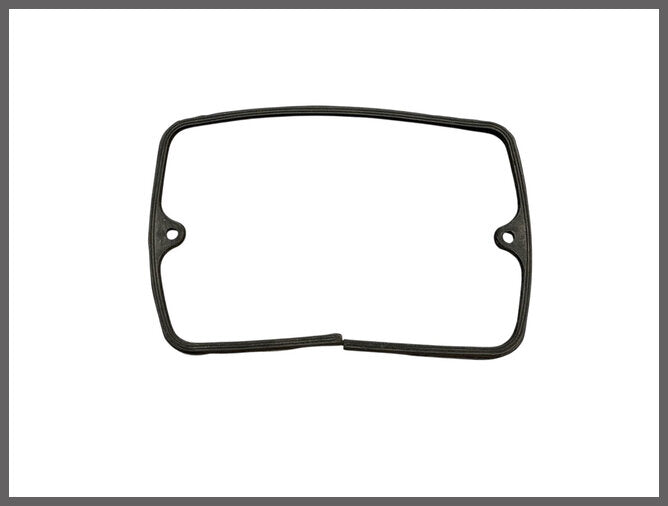 Rubber fog light – Renault 4 – Renault 16 - Renault various - OEM 7701001440 – NOS