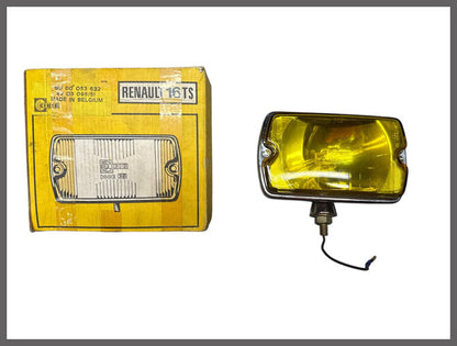 Spotlight – Renault 4 – Renault 16 - Renault various - OEM 7701001642 – NOS