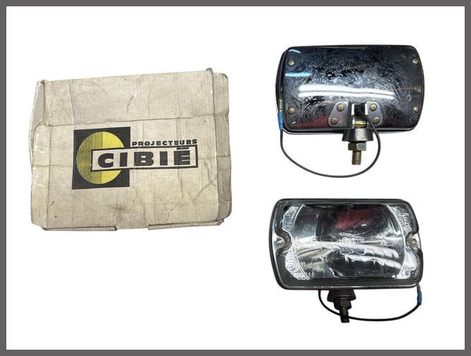 Spotlight – Renault 4 – Renault 16 – Renault various – OEM 7701001642 – NOS