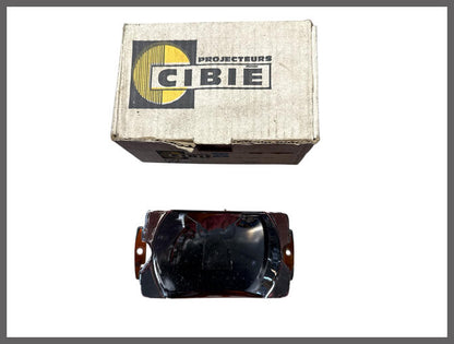 Spotlight reflector – Renault 4 – Renault 16 – Various Renault models – OEM 7701005601 – NOS