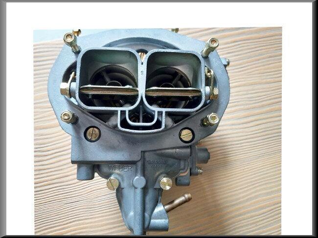 Carburateur Weber 32 DIR 35  – Renault 16 TL – NOS