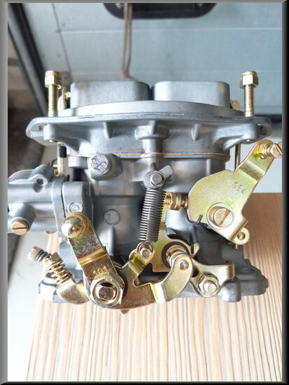 Carburateur Weber 32 DIR 35  – Renault 16 TL – NOS