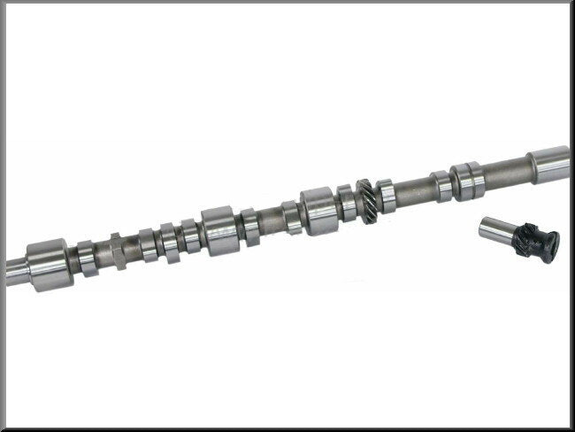 Arbre à cames avec pignon d'allumage – Renault 16 – Réf. OEM 7701450287 – NOS