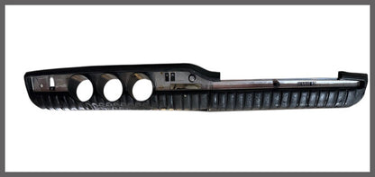 Dashboard – Renault 12