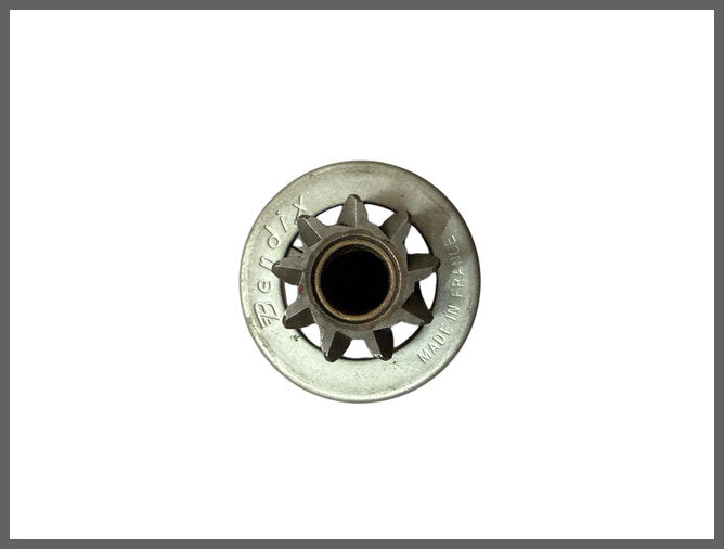Bendix startmotor  – Renault 4CV - Renault Dauphine – OEM 278204 – NOS