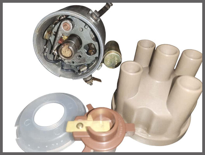 Ontstekingsunit (Gereviseerd) – Renault 8 Gordini – OEM 60000003431