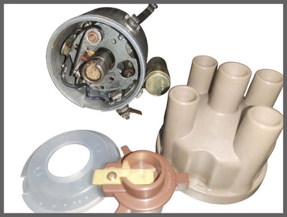 Ontstekingsunit (Gereviseerd) – Renault 8 Gordini – OEM 60000003431