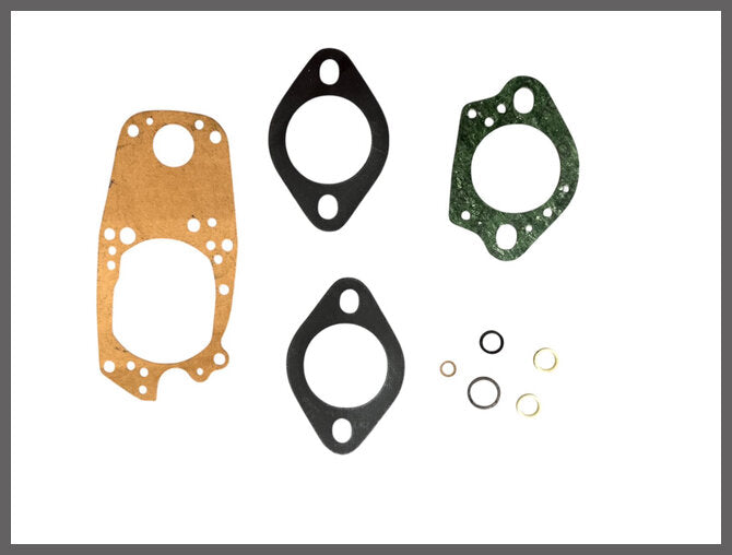 Caburateur revisieset Solex – Renault 16 – Lotus Europa - NOS
