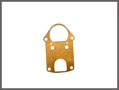 Carburetor base gasket – Renault 3 – Renault 4 – OEM 0854985500 – NOS