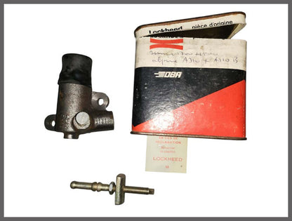Cylindre récepteur d'embrayage 28,6 mm – Renault 20 – Renault 25 - Renault 30 - Alpine A110 - Alpine A310 - OEM 7700732756 - 7700588892 – NOS