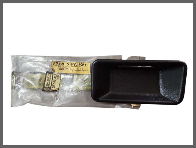 Coque arrière – Renault 12 – OEM 7700543485 – NOS