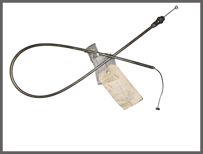 Contactpunten set – Renault 5 – Alpine A110 - OEM 7701201375 – NOS
