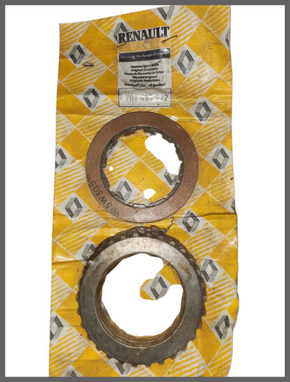 Kit d'embrayage boîte automatique – Renault 16 – OEM 7701452917 – NOS