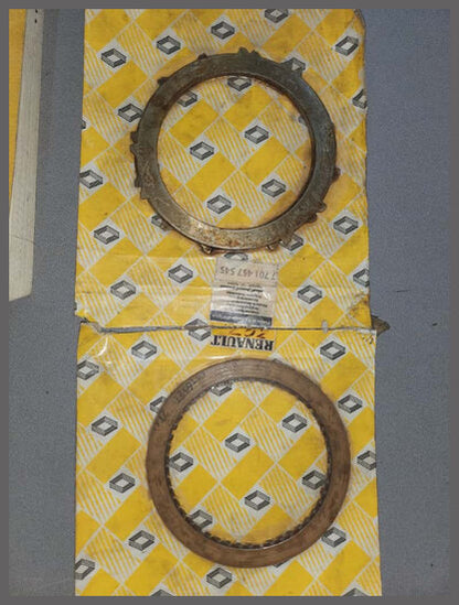 Koppelingsset automaatbak – Renault 16 – OEM 7701457545 – NOS