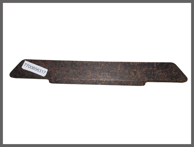 Façade inférieure – Renault 14 – OEM 7700656317 – NOS