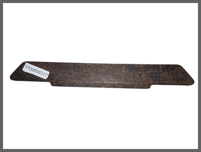 Façade inférieure – Renault 14 – OEM 7700656317 – NOS