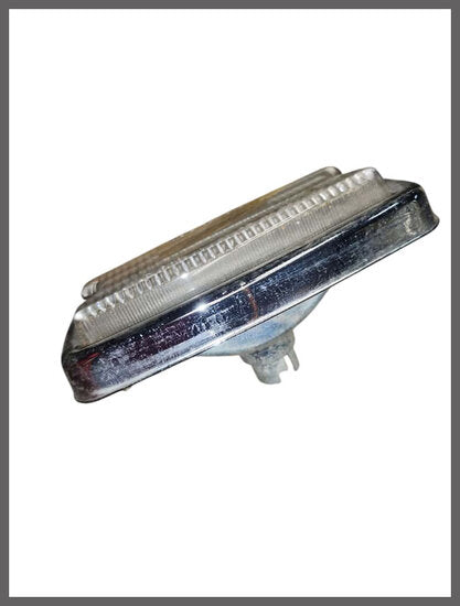 Achteruitrijlamp wit – Renault 12 – OEM 7701365104 – NOS