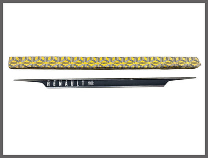 Tailgate logo – Renault 16 – OEM 231025