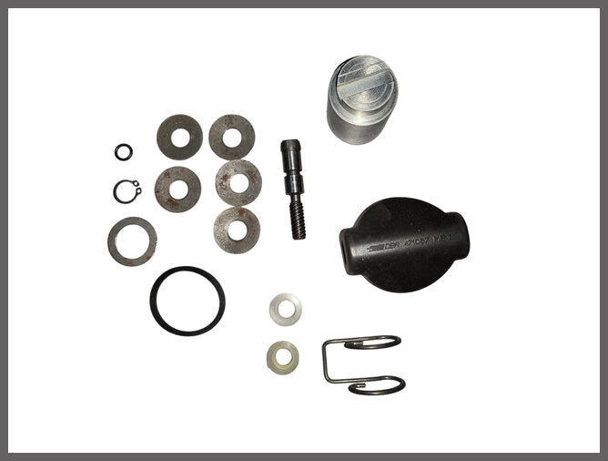 Brake caliper repair kit (36 mm piston) – Renault 25 – Renault 30 - OEM 7701201879 – NOS